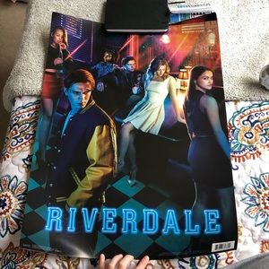 riverdale poster